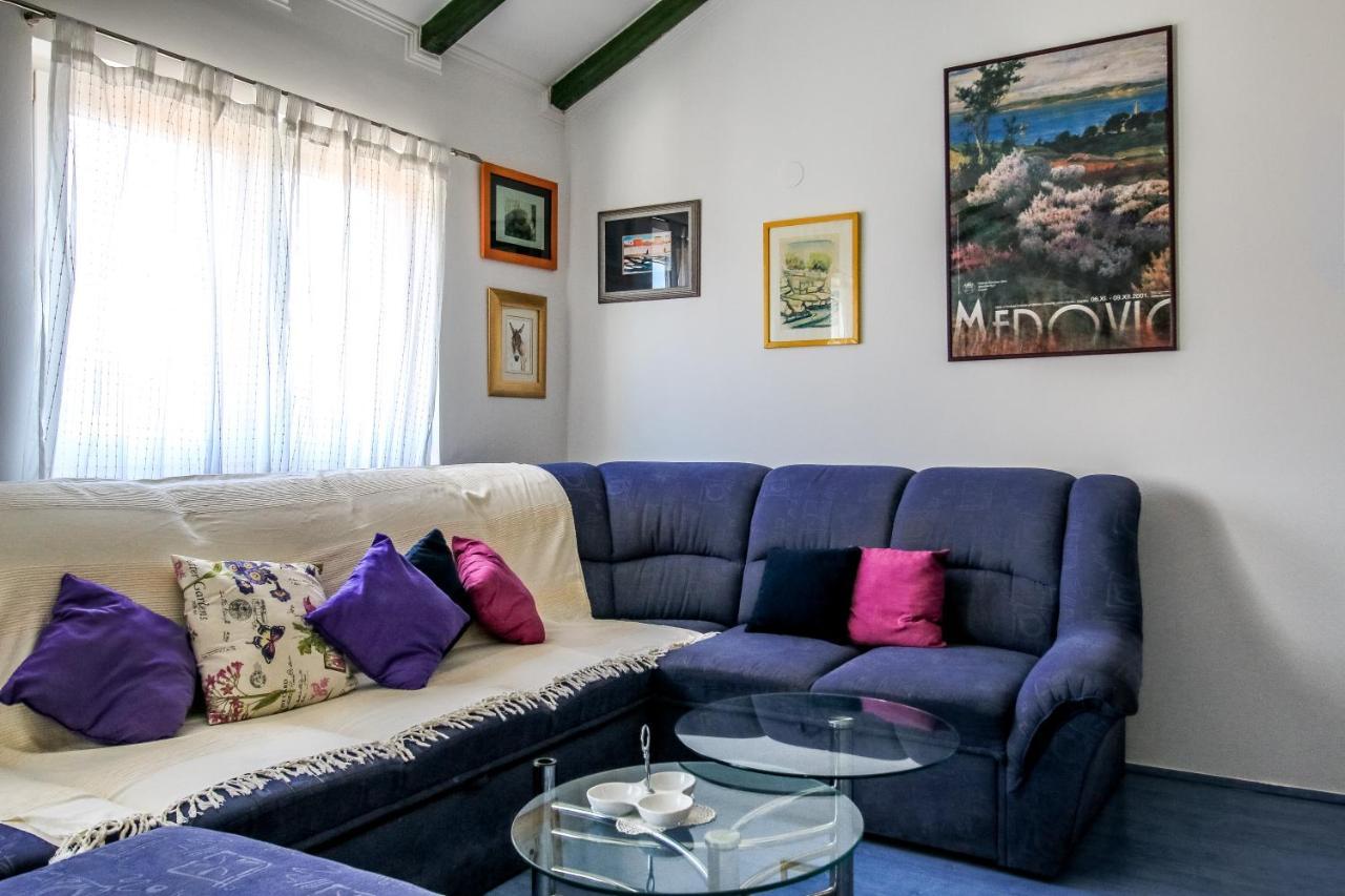 Apartment Ida Trpanj Dış mekan fotoğraf